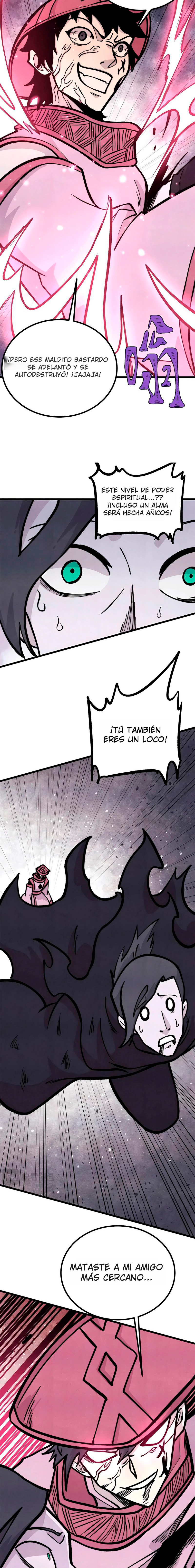 La secta más fuerte de todos los tiempos — Capítulo 431 — 6