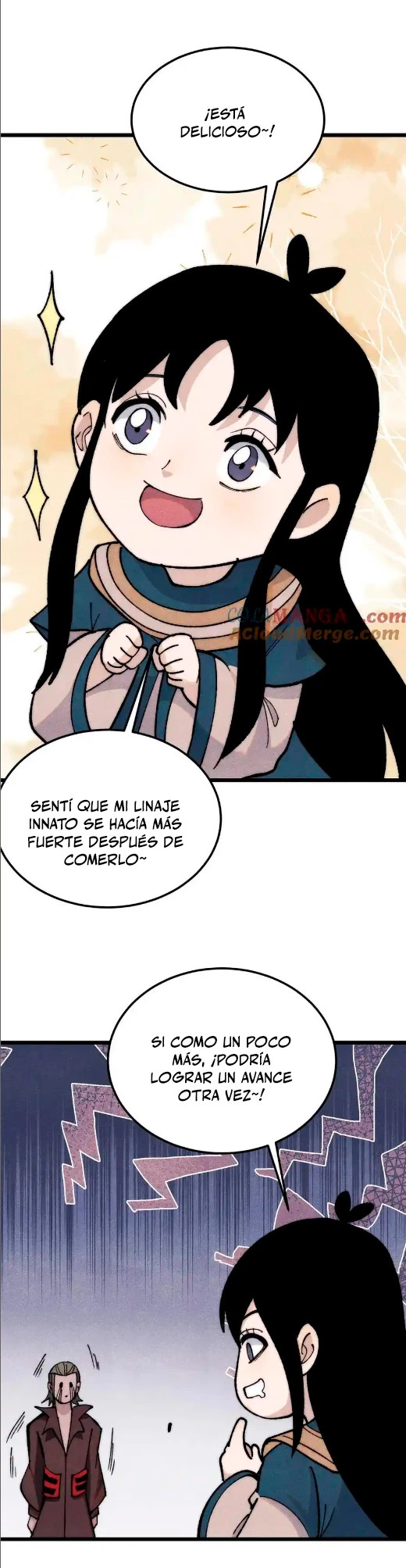 La secta más fuerte de todos los tiempos — Capítulo 355 — 3