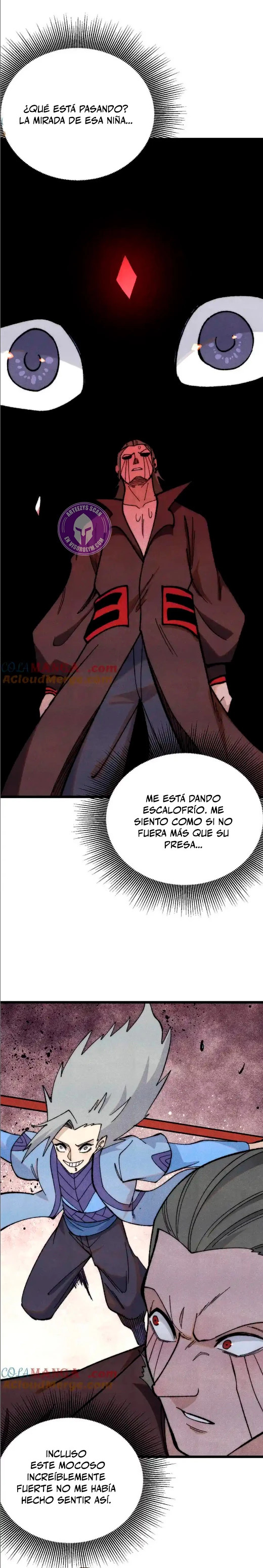 La secta más fuerte de todos los tiempos — Capítulo 355 — 4