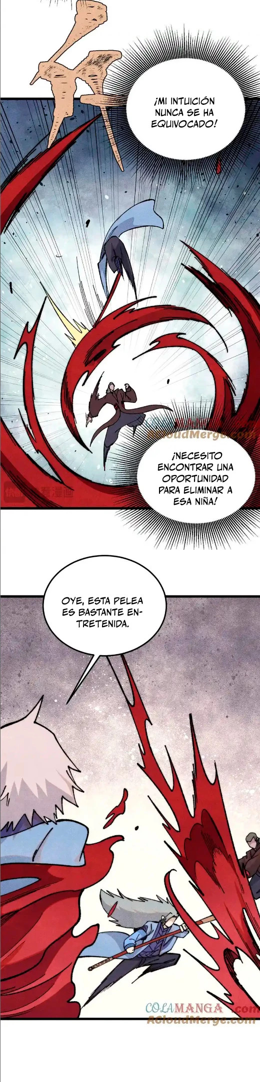 La secta más fuerte de todos los tiempos — Capítulo 355 — 5