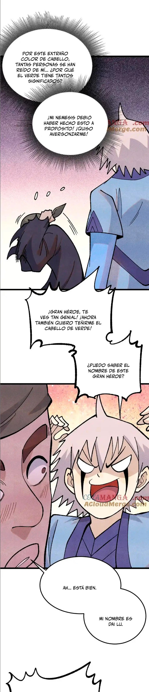 La secta más fuerte de todos los tiempos — Capítulo 355 — 13