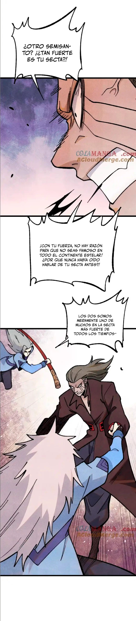 La secta más fuerte de todos los tiempos — Capítulo 355 — 18