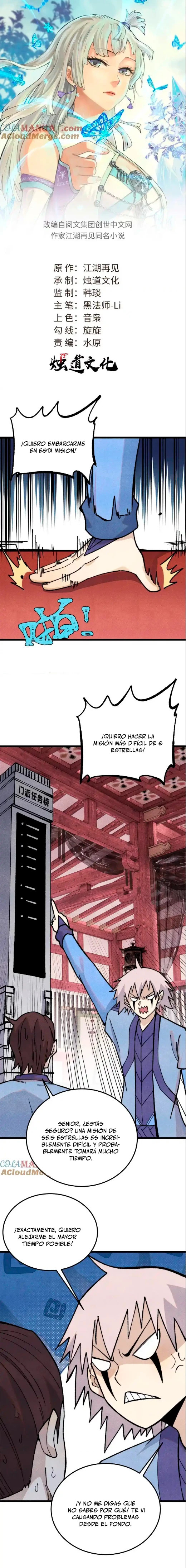 La secta más fuerte de todos los tiempos — Capítulo 352 — 2