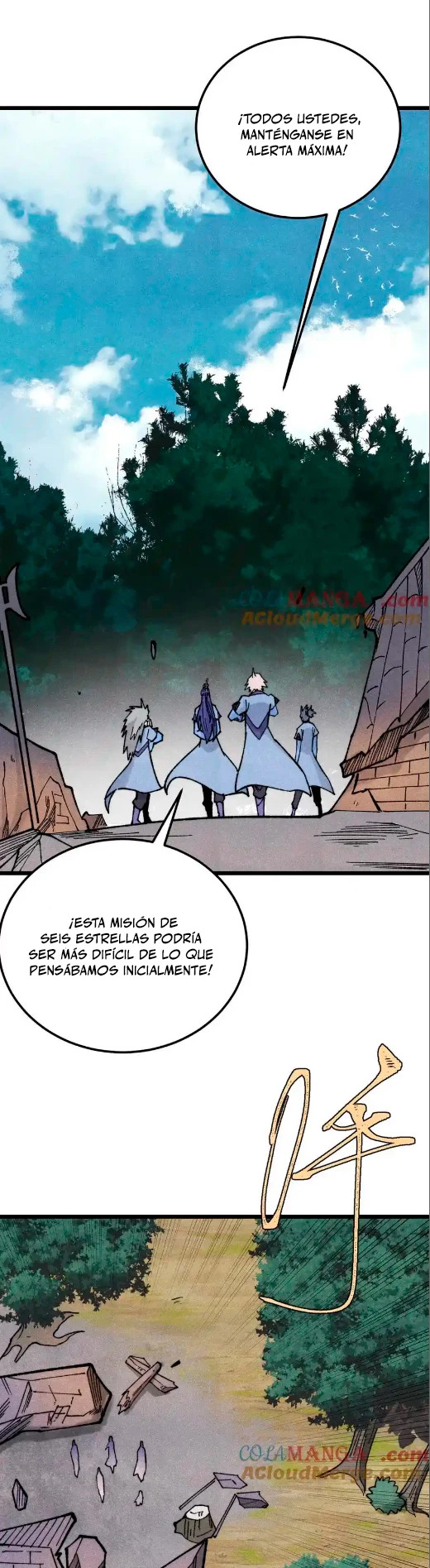 La secta más fuerte de todos los tiempos — Capítulo 352 — 11