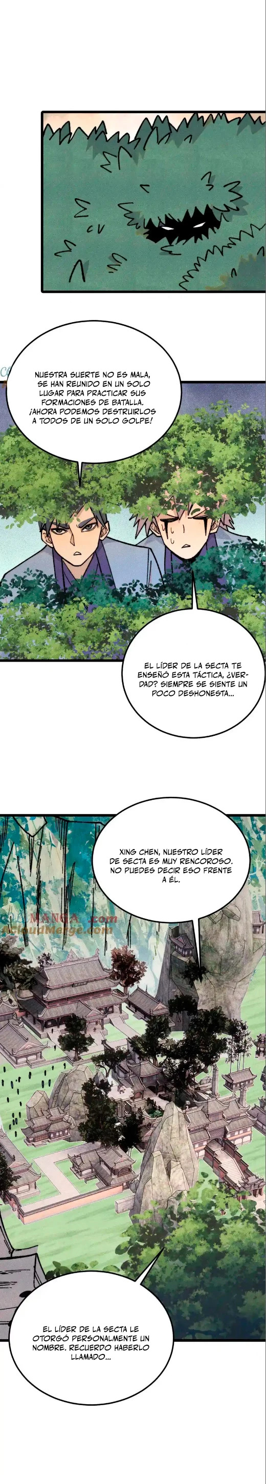 La secta más fuerte de todos los tiempos — Capítulo 352 — 13