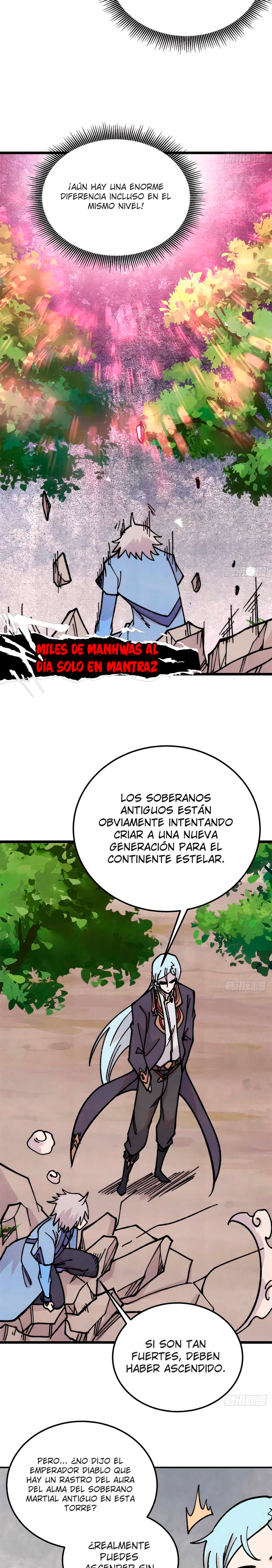 La secta más fuerte de todos los tiempos — Capítulo 417 — 4
