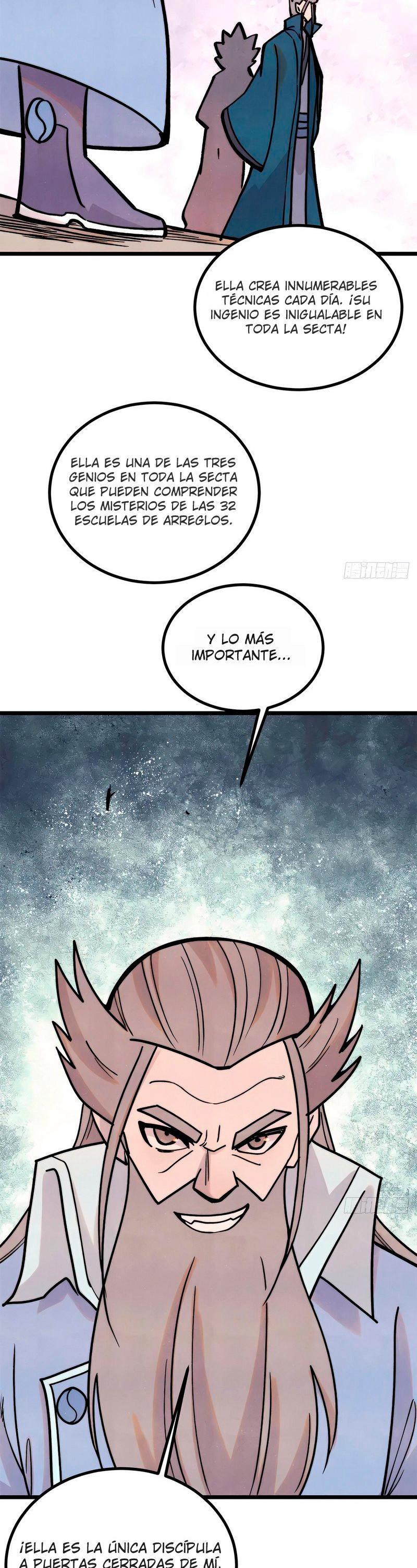 La secta más fuerte de todos los tiempos — Capítulo 417 — 13