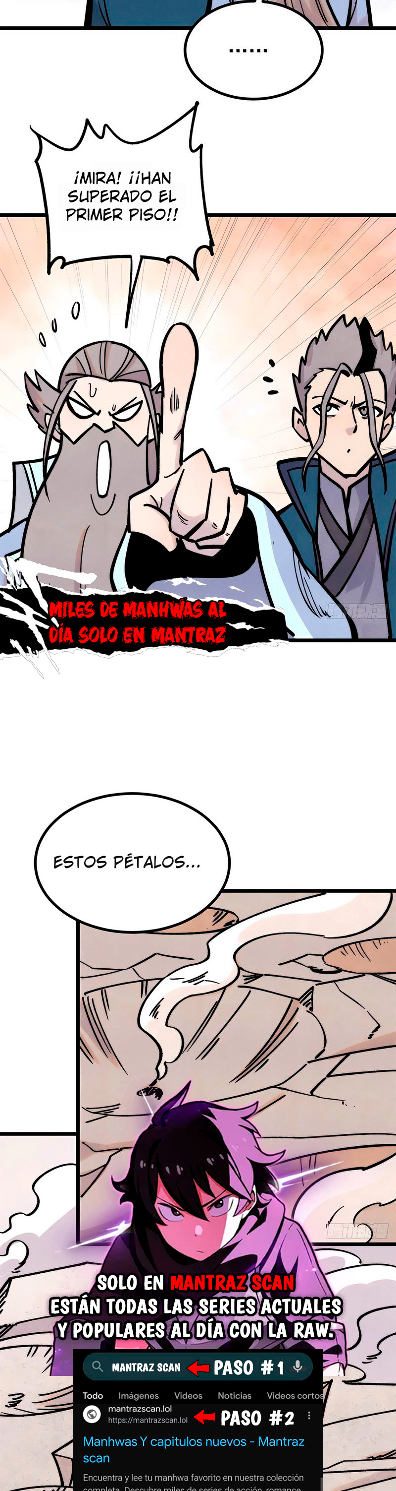 La secta más fuerte de todos los tiempos — Capítulo 417 — 15