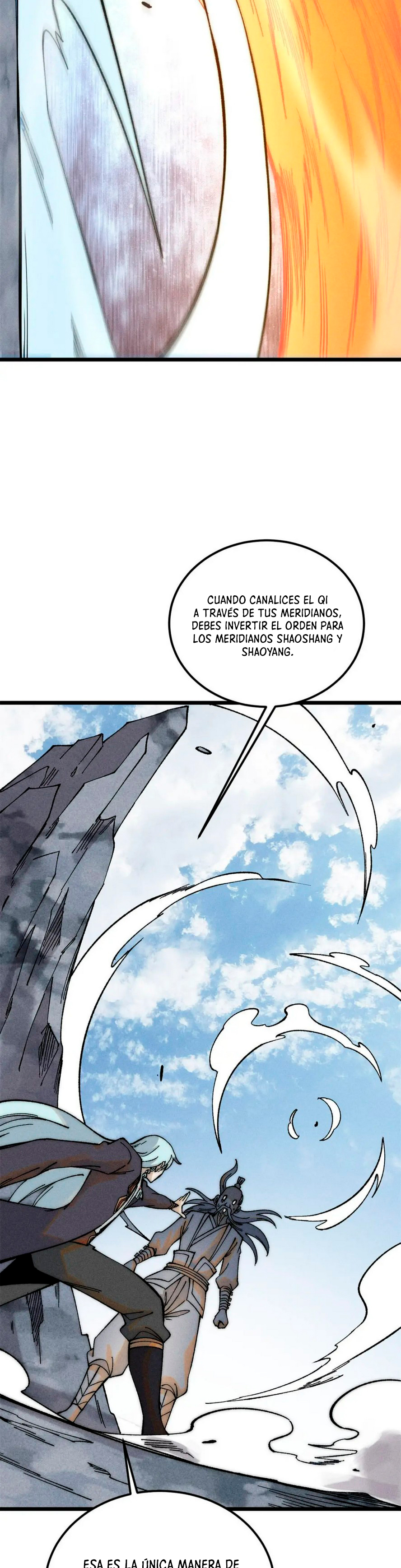 La secta más fuerte de todos los tiempos — Capítulo 230 — 4
