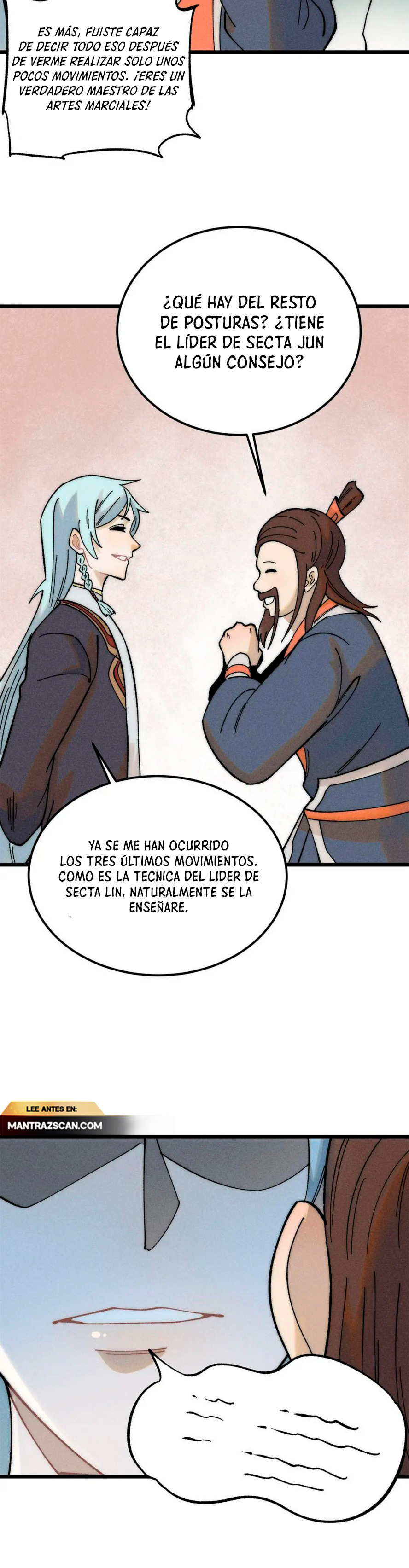 La secta más fuerte de todos los tiempos — Capítulo 230 — 7