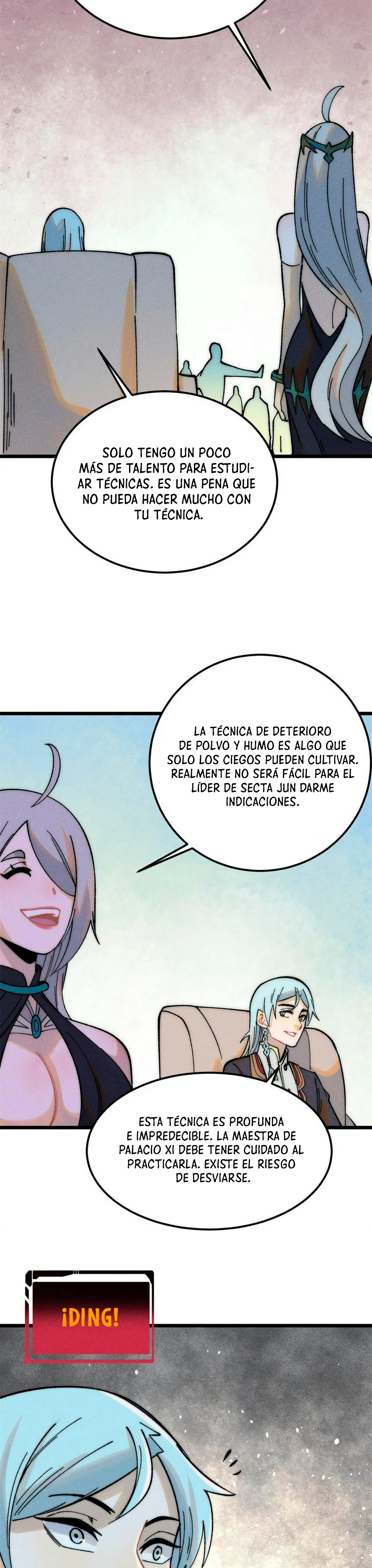 La secta más fuerte de todos los tiempos — Capítulo 230 — 14