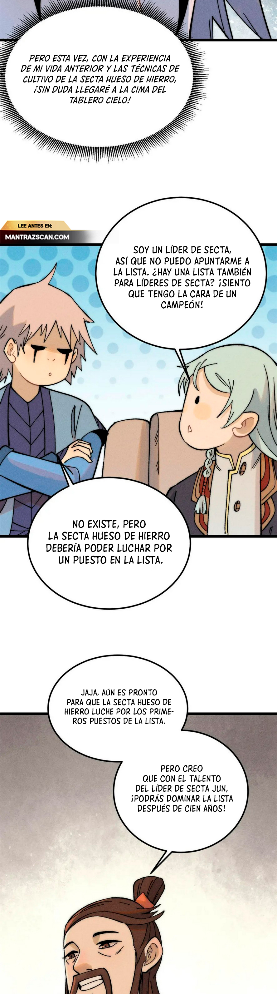 La secta más fuerte de todos los tiempos — Capítulo 230 — 18