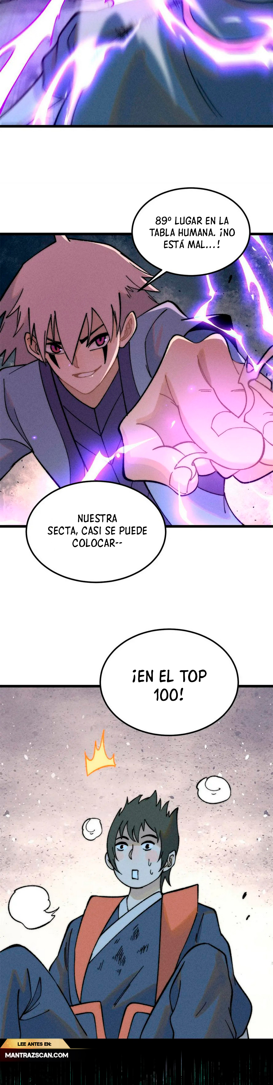 La secta más fuerte de todos los tiempos — Capítulo 230 — 23