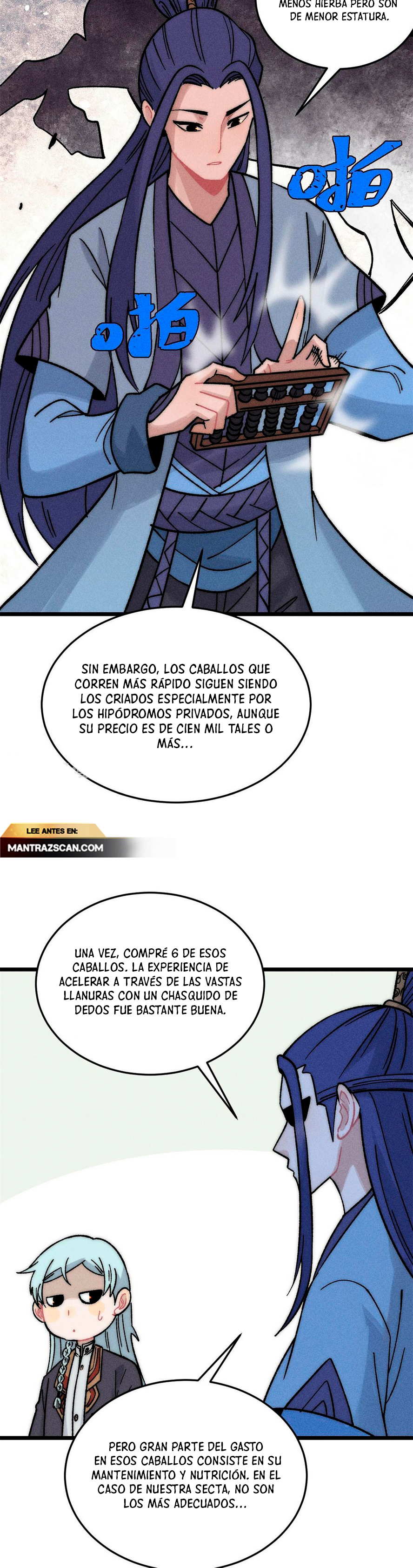 La secta más fuerte de todos los tiempos — Capítulo 201 — 6