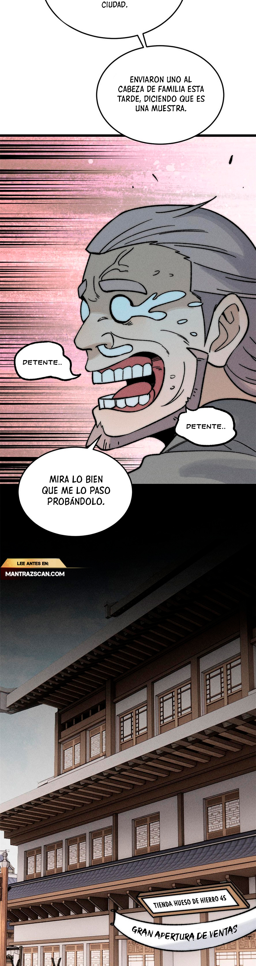 La secta más fuerte de todos los tiempos — Capítulo 201 — 16