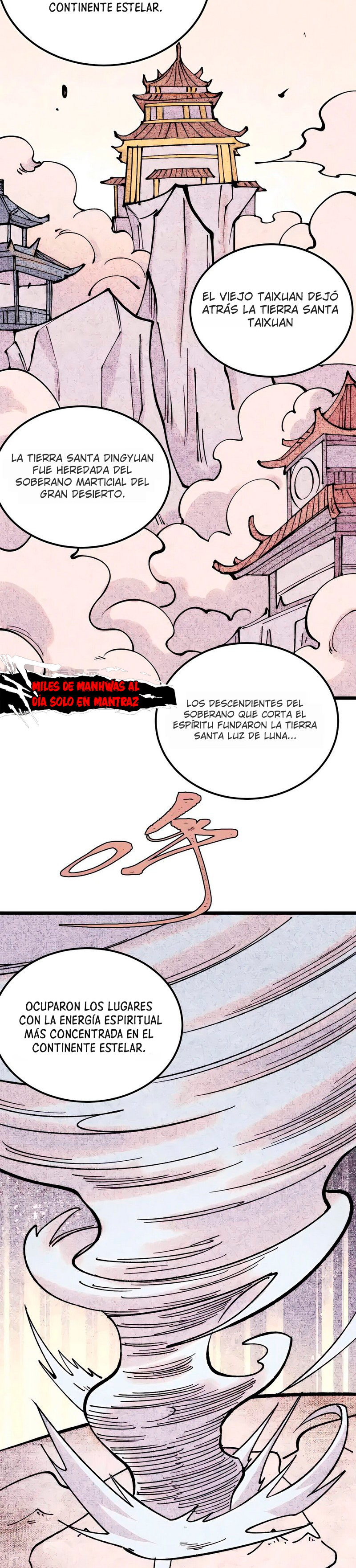 La secta más fuerte de todos los tiempos — Capítulo 414 — 13
