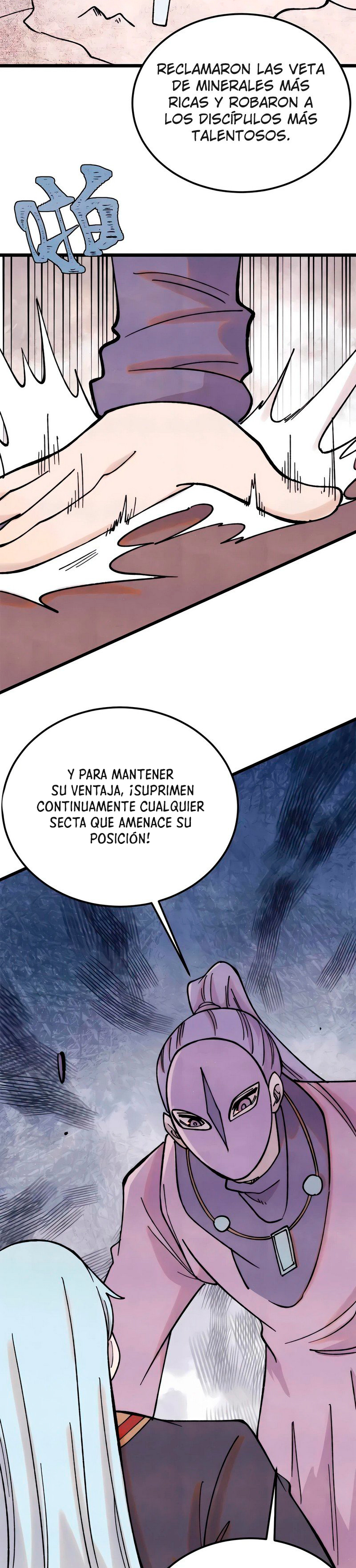La secta más fuerte de todos los tiempos — Capítulo 414 — 14