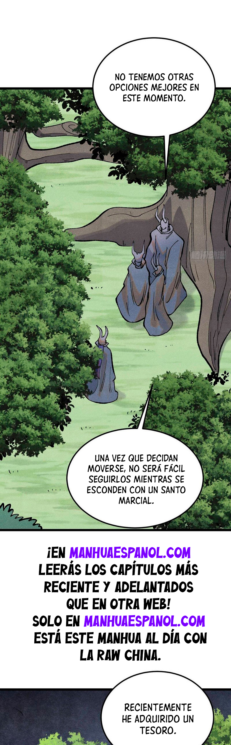 La secta más fuerte de todos los tiempos — Capítulo 329 — 3