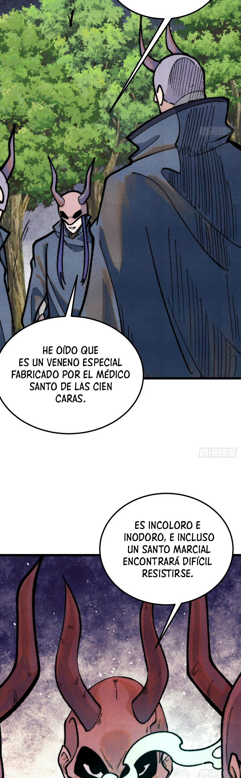 La secta más fuerte de todos los tiempos — Capítulo 329 — 4