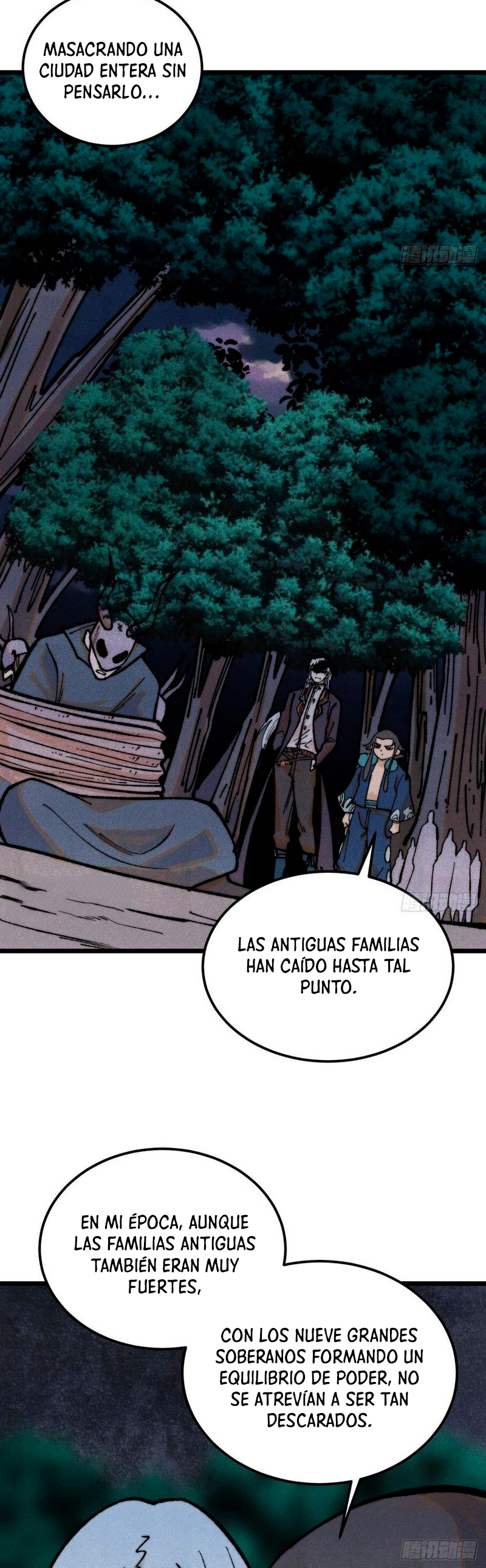 La secta más fuerte de todos los tiempos — Capítulo 329 — 8