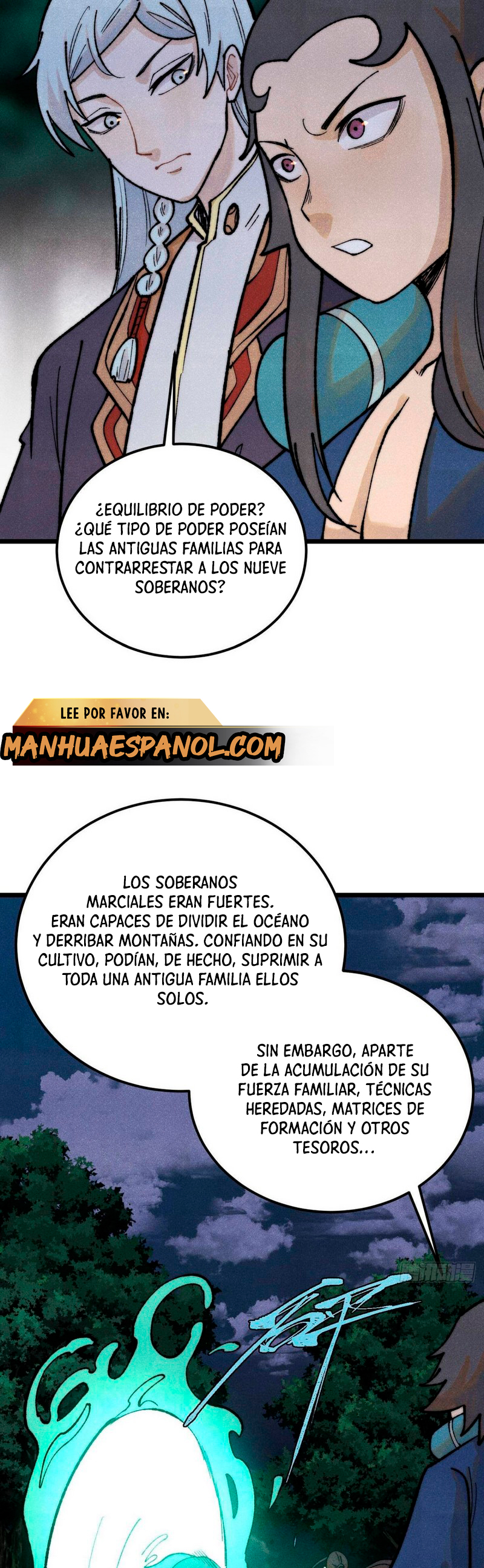La secta más fuerte de todos los tiempos — Capítulo 329 — 9