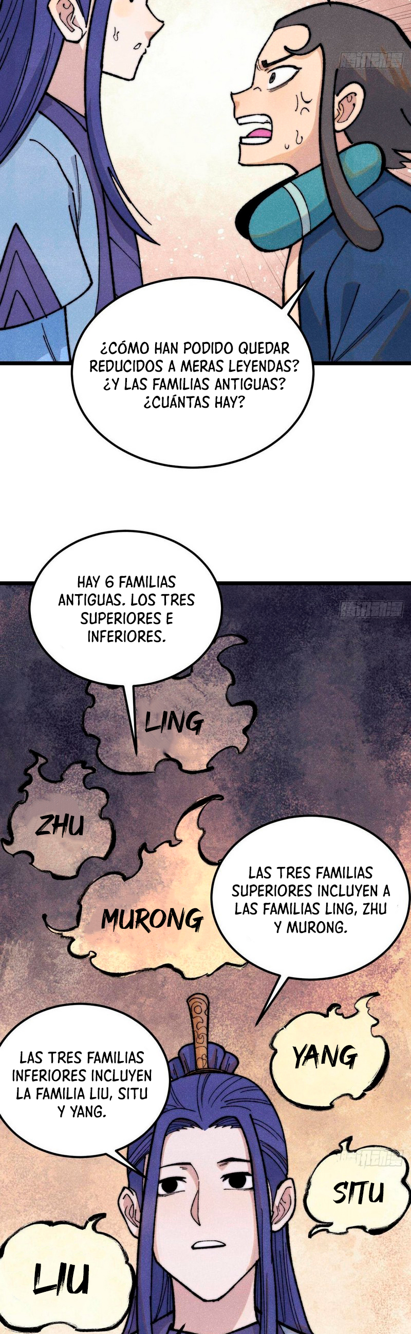 La secta más fuerte de todos los tiempos — Capítulo 329 — 15