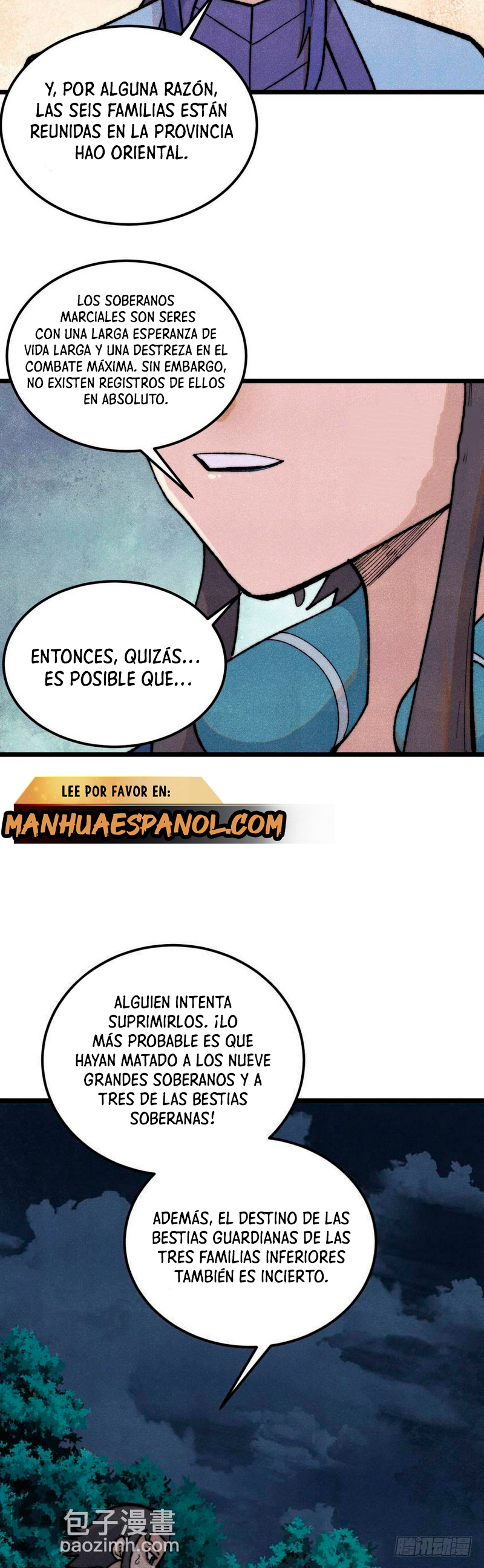 La secta más fuerte de todos los tiempos — Capítulo 329 — 16