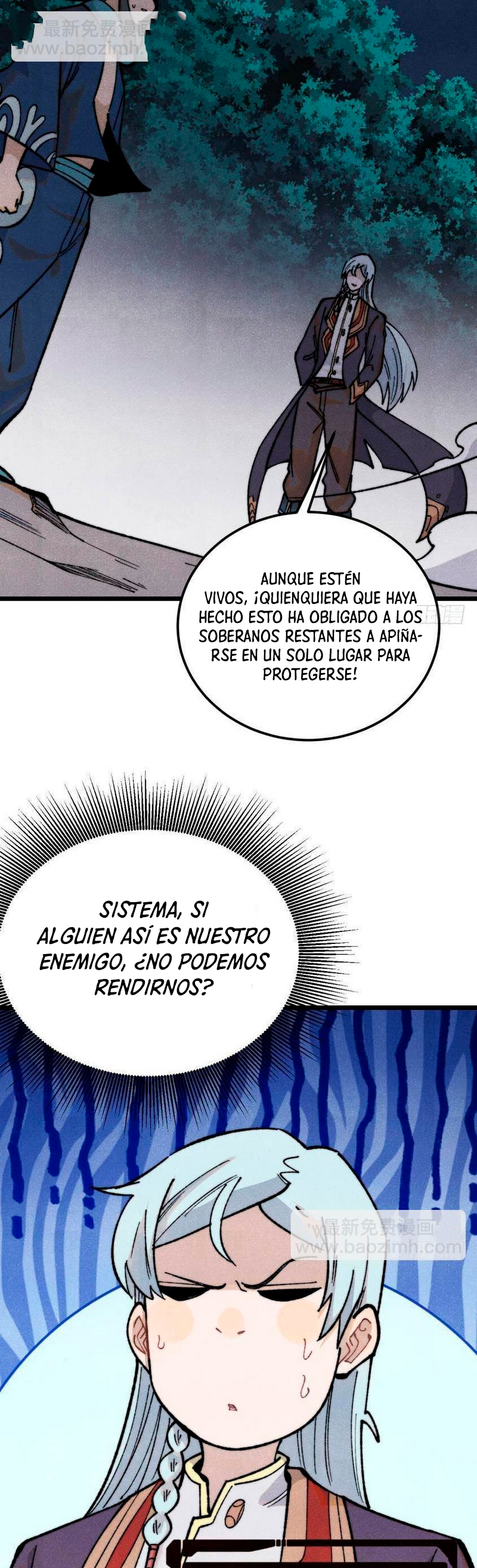 La secta más fuerte de todos los tiempos — Capítulo 329 — 17