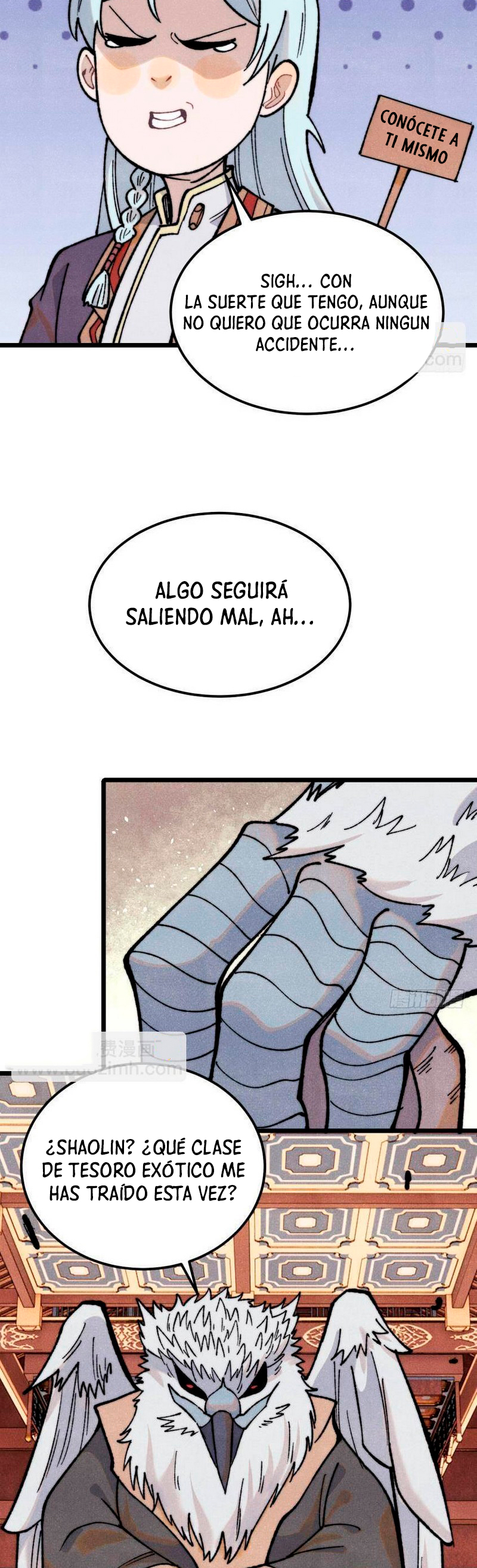 La secta más fuerte de todos los tiempos — Capítulo 329 — 20