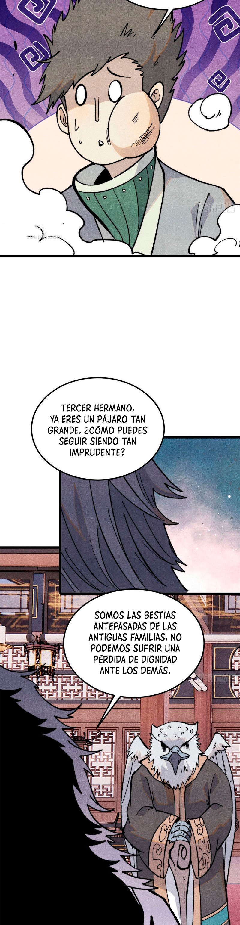 La secta más fuerte de todos los tiempos — Capítulo 329 — 27