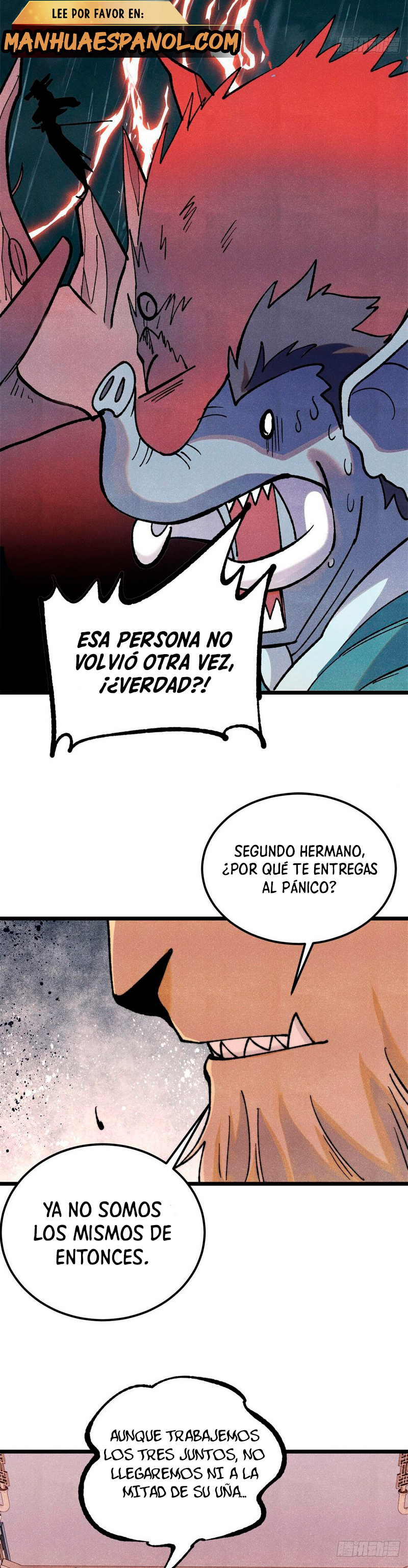 La secta más fuerte de todos los tiempos — Capítulo 329 — 30