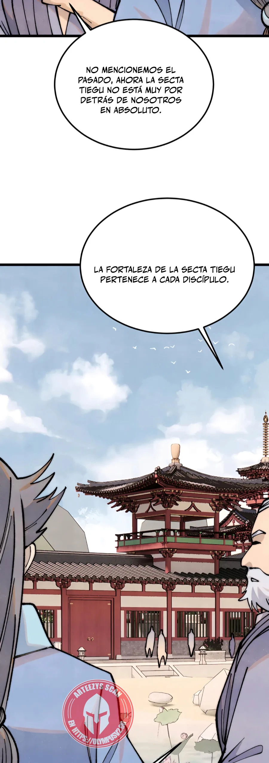 La secta más fuerte de todos los tiempos — Capítulo 278 — 10