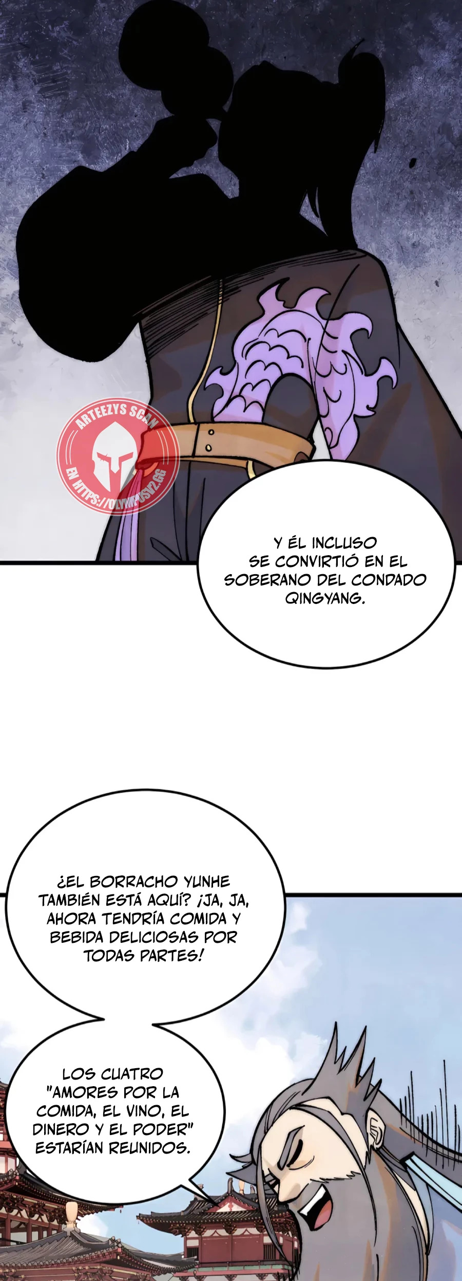 La secta más fuerte de todos los tiempos — Capítulo 278 — 15