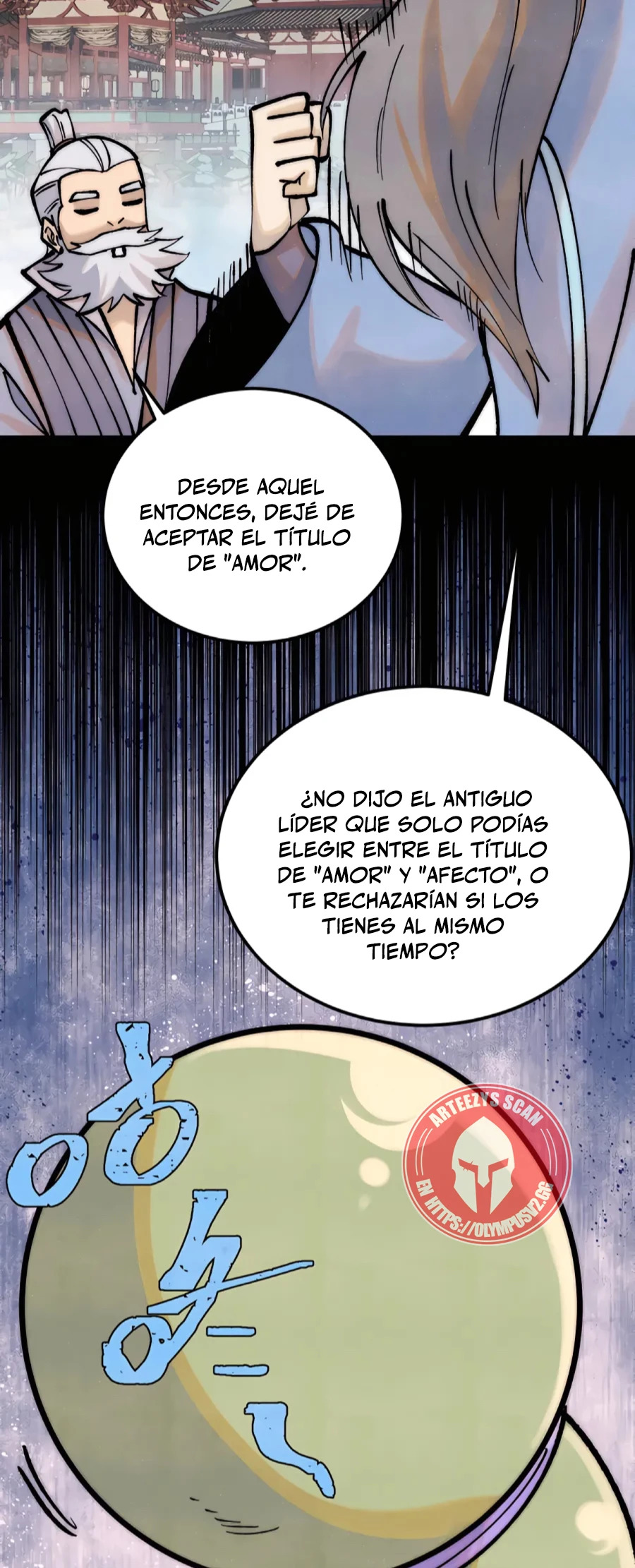 La secta más fuerte de todos los tiempos — Capítulo 278 — 16