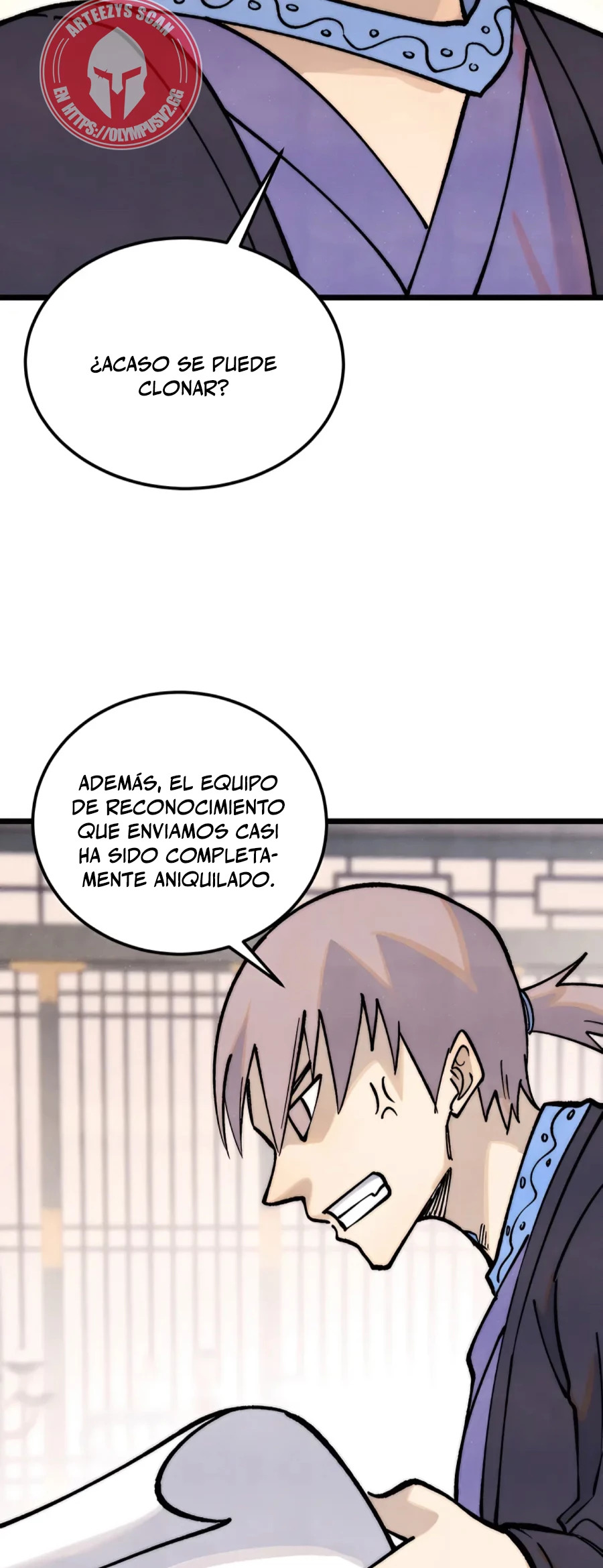 La secta más fuerte de todos los tiempos — Capítulo 278 — 22