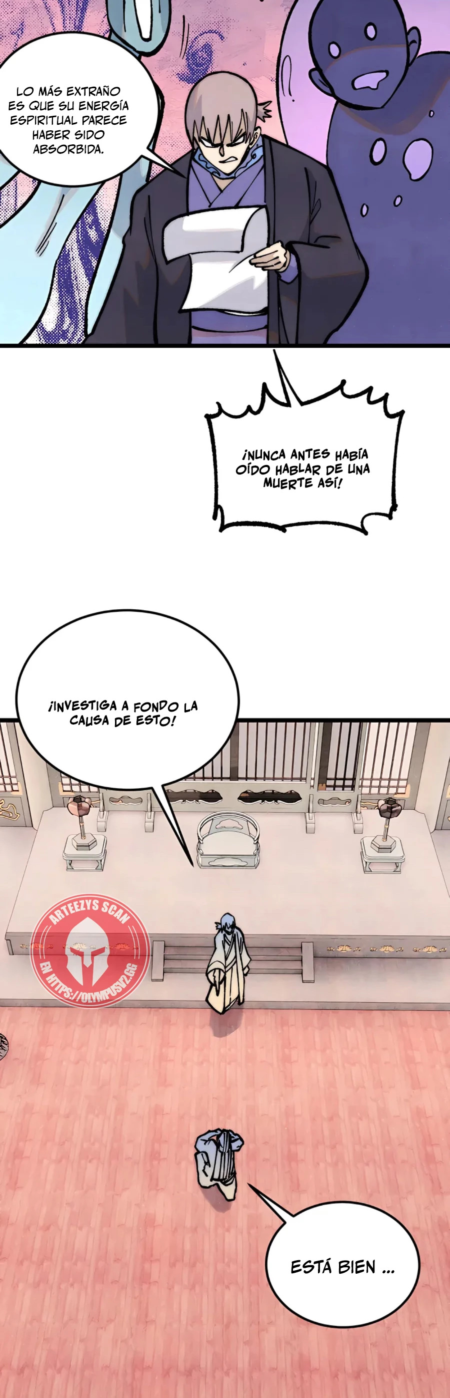 La secta más fuerte de todos los tiempos — Capítulo 278 — 24