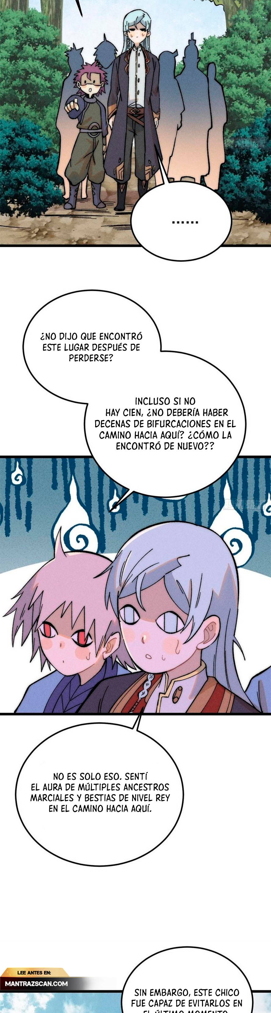 La secta más fuerte de todos los tiempos — Capítulo 232 — 5