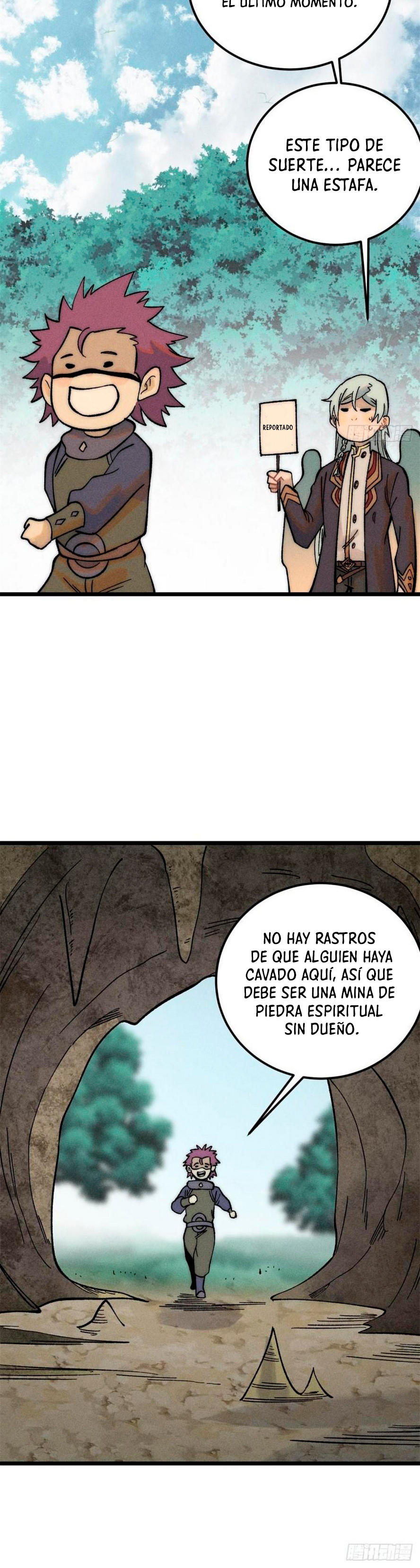 La secta más fuerte de todos los tiempos — Capítulo 232 — 6