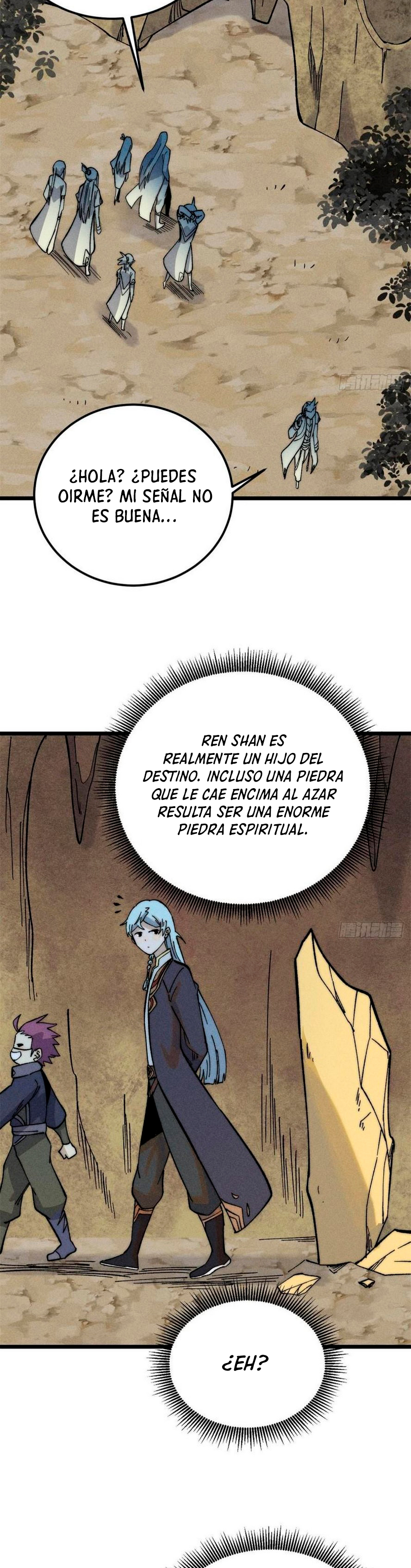 La secta más fuerte de todos los tiempos — Capítulo 232 — 10