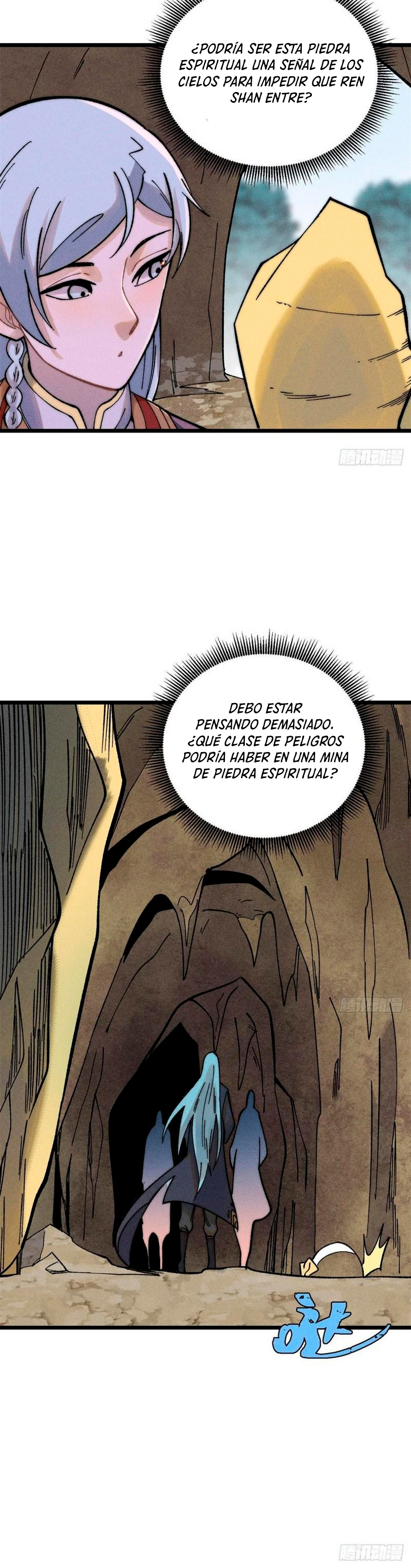 La secta más fuerte de todos los tiempos — Capítulo 232 — 11