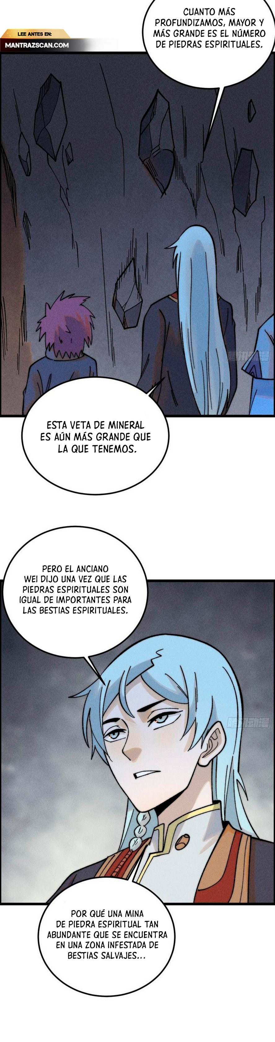 La secta más fuerte de todos los tiempos — Capítulo 232 — 17