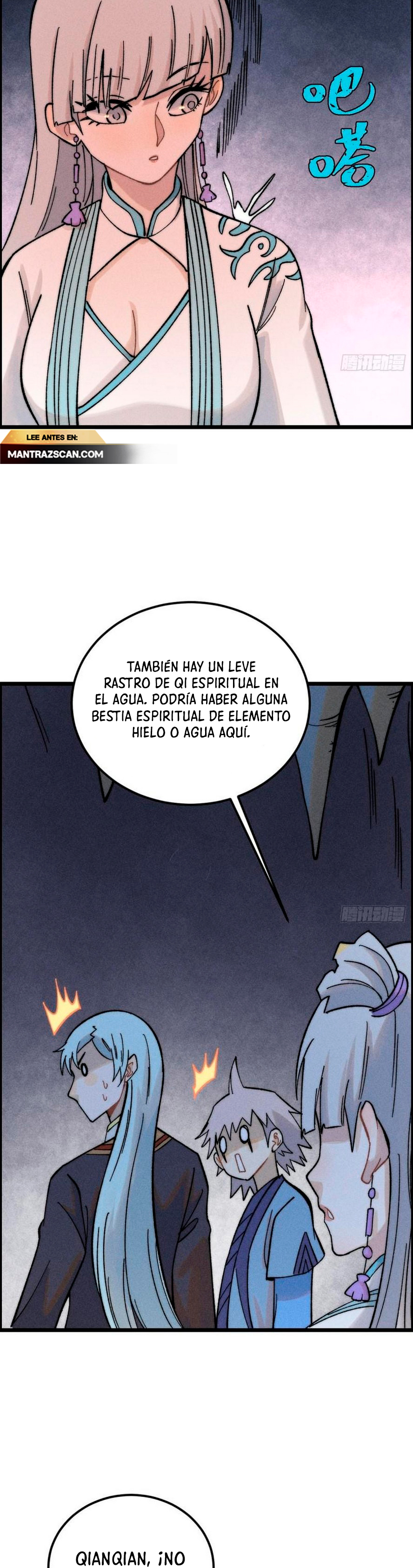 La secta más fuerte de todos los tiempos — Capítulo 232 — 20