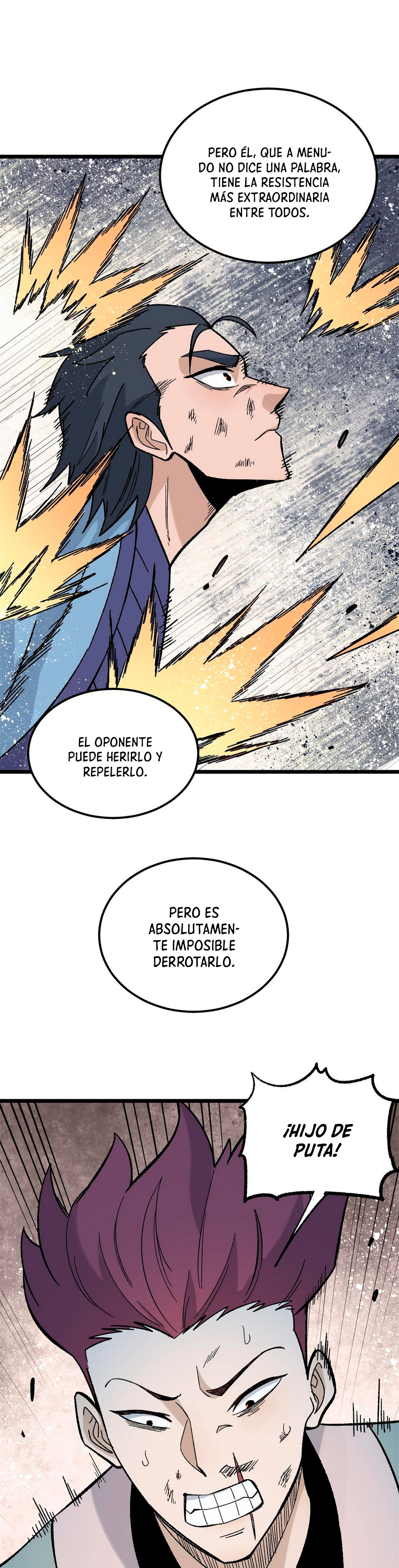 La secta más fuerte de todos los tiempos — Capítulo 164 — 17