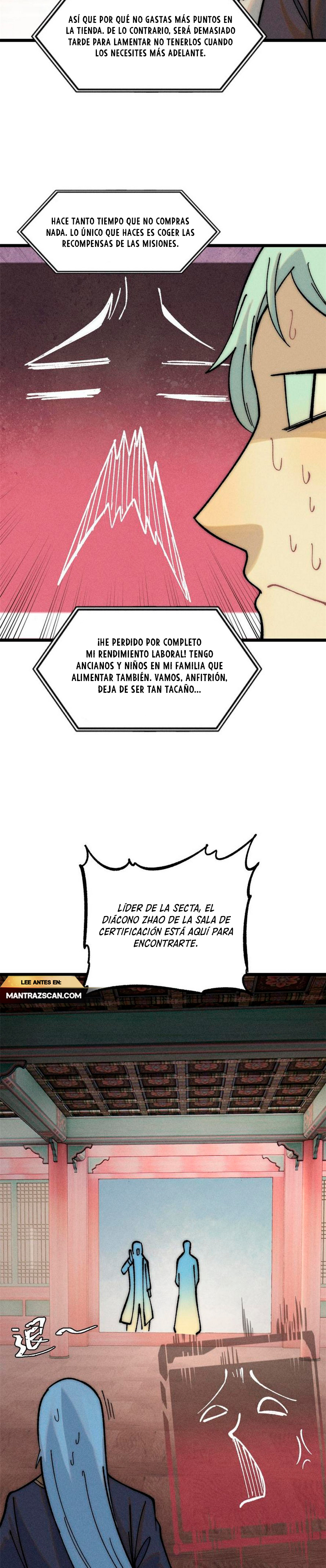 La secta más fuerte de todos los tiempos — Capítulo 219 — 4