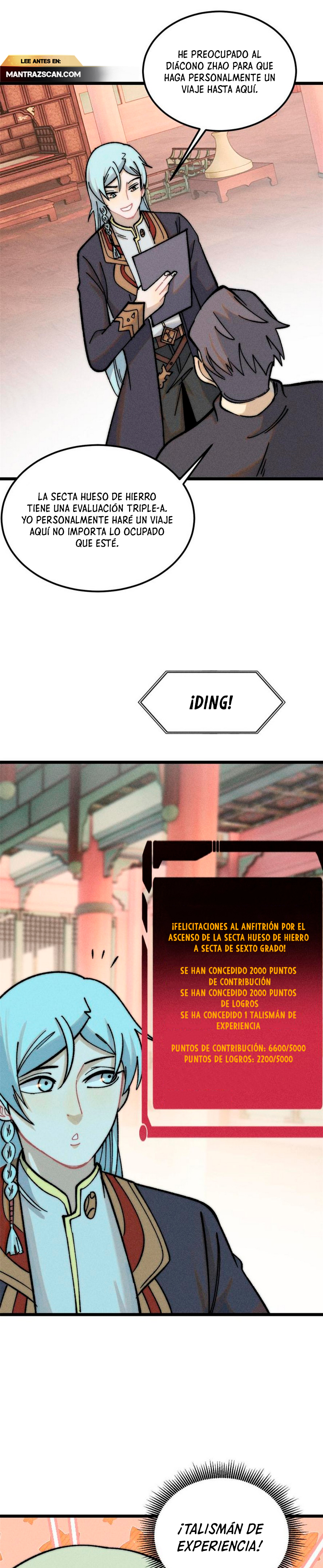 La secta más fuerte de todos los tiempos — Capítulo 219 — 6