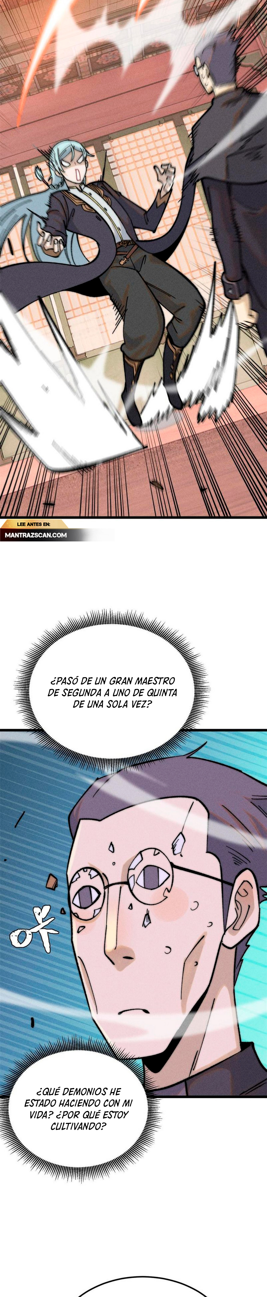 La secta más fuerte de todos los tiempos — Capítulo 219 — 8