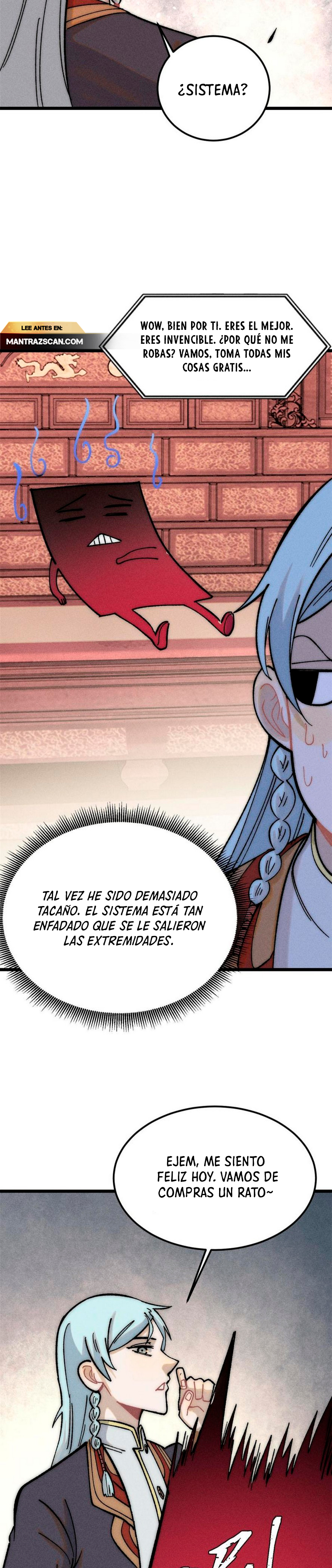La secta más fuerte de todos los tiempos — Capítulo 219 — 10