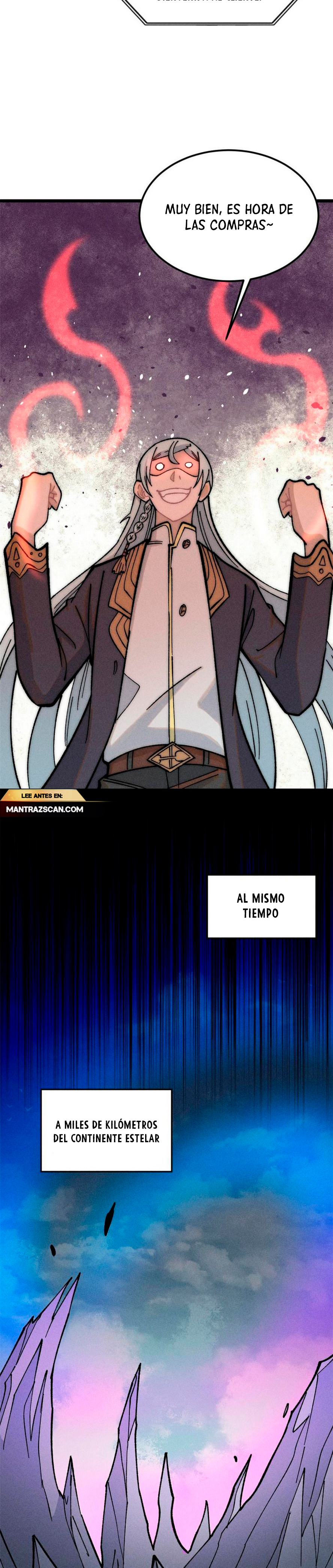 La secta más fuerte de todos los tiempos — Capítulo 219 — 12