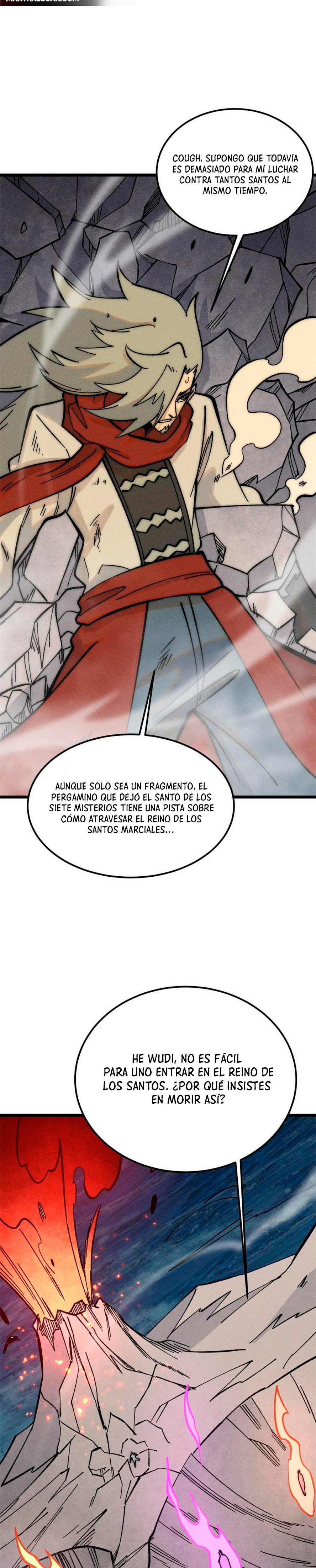 La secta más fuerte de todos los tiempos — Capítulo 219 — 17