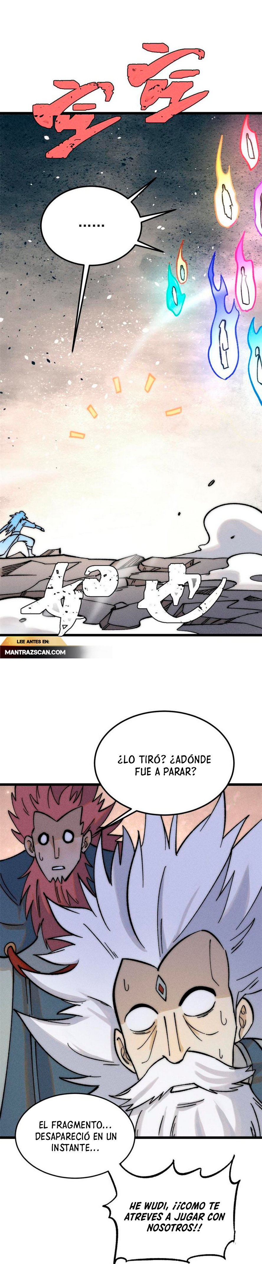 La secta más fuerte de todos los tiempos — Capítulo 219 — 21